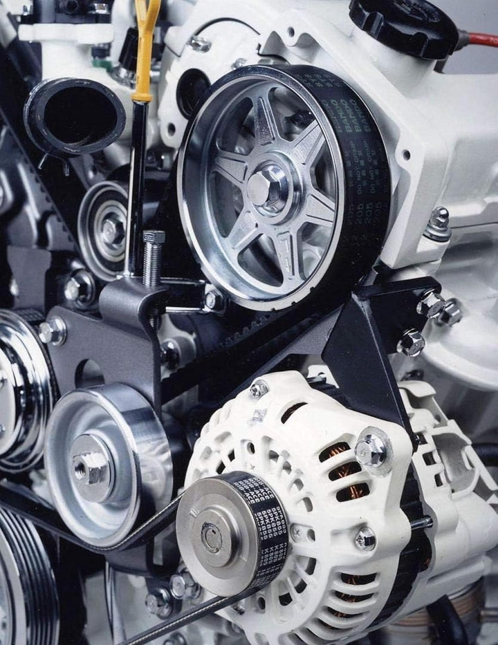 Bando USA 6PK2830 Serpentinriemen in OEM-Qualität, 6PK2830