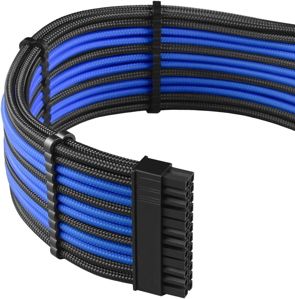 Cablemod cm-PRTS-FKIT-NKKB-R câble d'alimentation interne