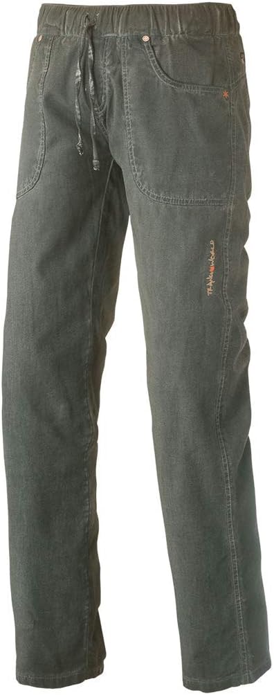 Trangoworld Damen Dutra Lange Hose S Kaki, S Kaki