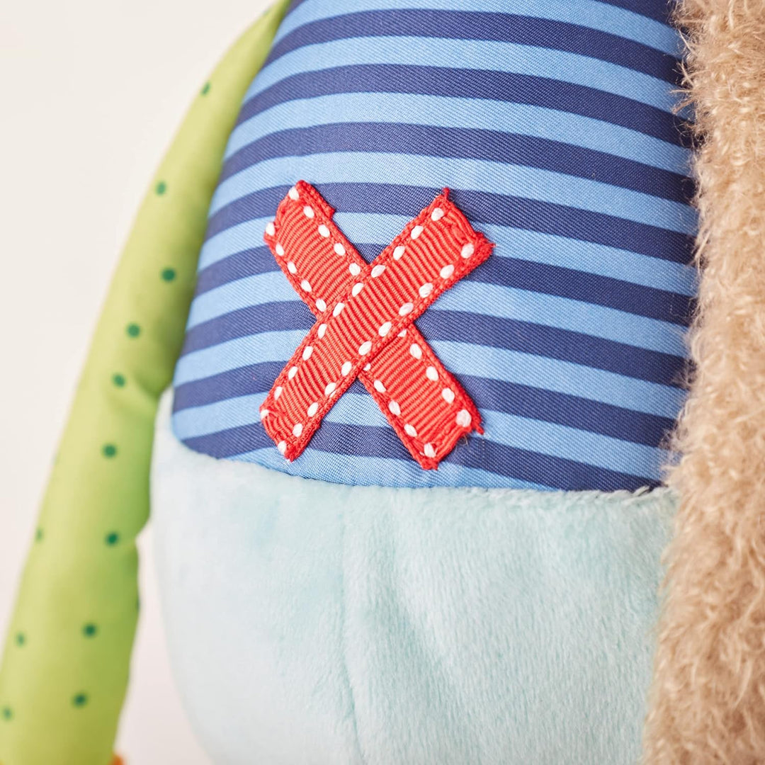 sigikid AFFE Patchwork Sweety 0 STK, STK