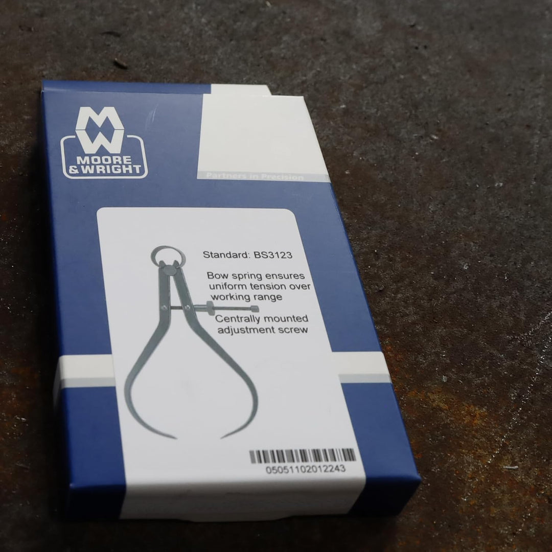 Moore & Wright maw526r Messschieber 150mm (6in), 150mm (6in)