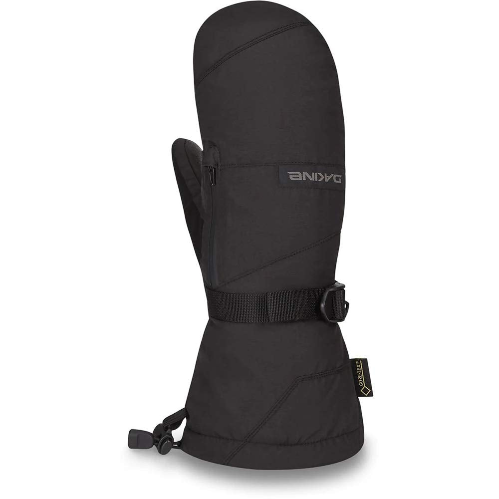 Dakine Herren Handschuh Leather Titan Gore-Tex Mittens Schwarz XXL, Schwarz XXL