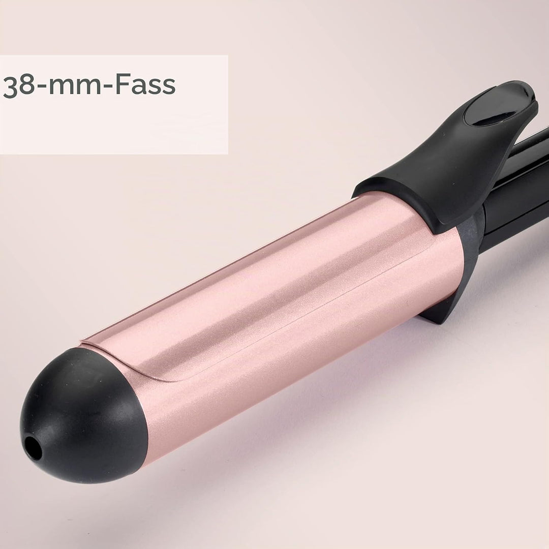 BABYLISS C453E Modellierzange 38 mm LED 6 Temperaturen