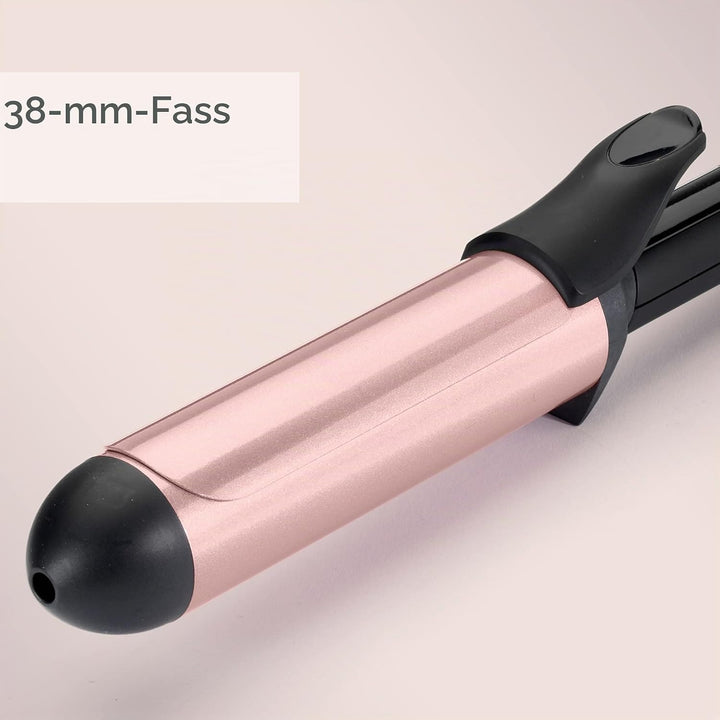 BABYLISS C453E Modellierzange 38 mm LED 6 Temperaturen