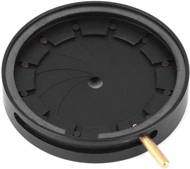 Mikroskop-Irisadapter Blende SK6 SK8 SK12 SK23 SK25 Einstellbare Irisblendenblende Adapter Optische