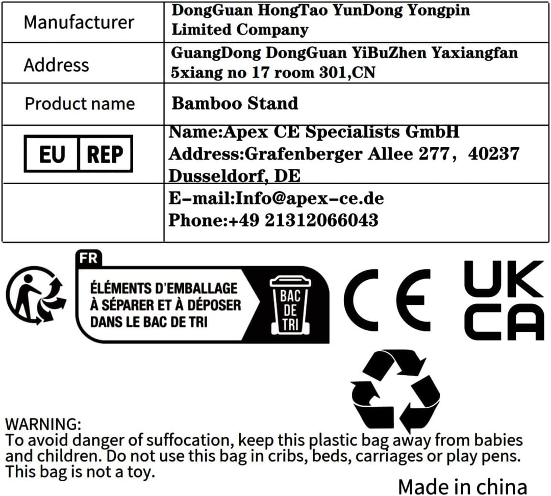 iCozzier Mini Bambus iWatch Ständer Multifunktionelle Ladestation und Kabel Organizer Docking Statio