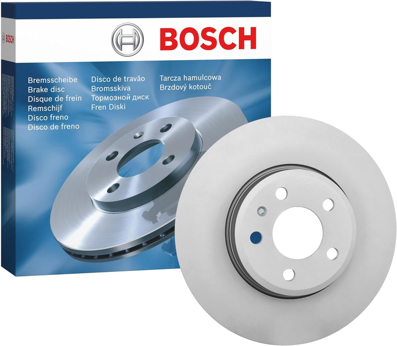 Bosch BD1326 Bremsscheiben - Vorderachse - eine Bremsscheibe