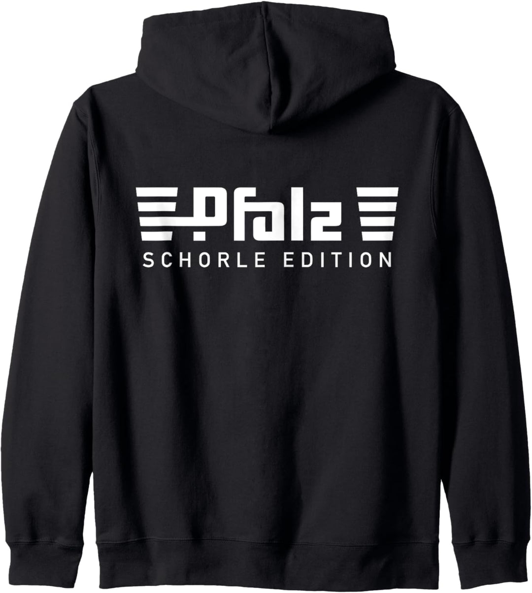 Pfalz Schorle Edition & 2 x Dubbeglas Kapuzenjacke
