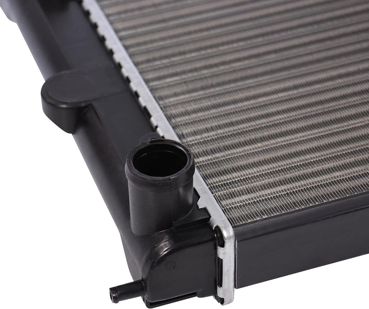 ATEC Germany 1x Motorkühler Wasserkühler Kompatibel mit VW GOLF 1 (17), GOLF 1 Cabriolet (155), GOLF