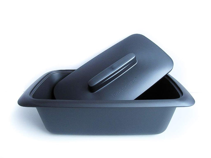 TUPPERWARE UltraPro 1,8L Kastenform Terrine Schoko-Ecke Brotform H39 Ultra Pro 31055