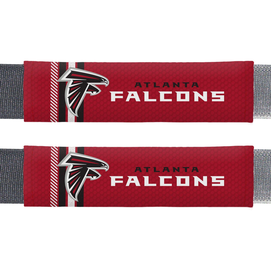 Fremont Die NFL Unisex Rally Gurtpolster Universal Fit Atlanta Falcons Universal Fit Teamfarben, Atl