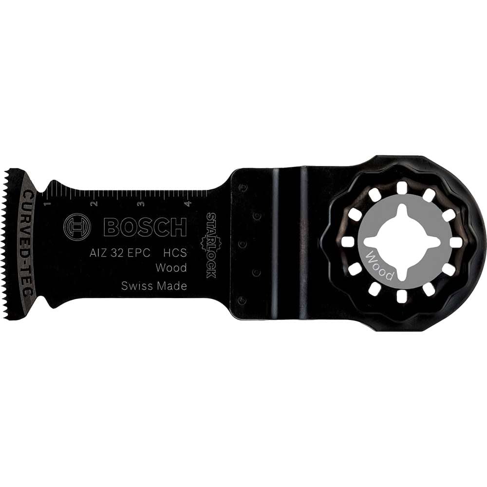 Bosch Multi Tool AIZ EPC HCS Tauchsägeblatt 32 mm