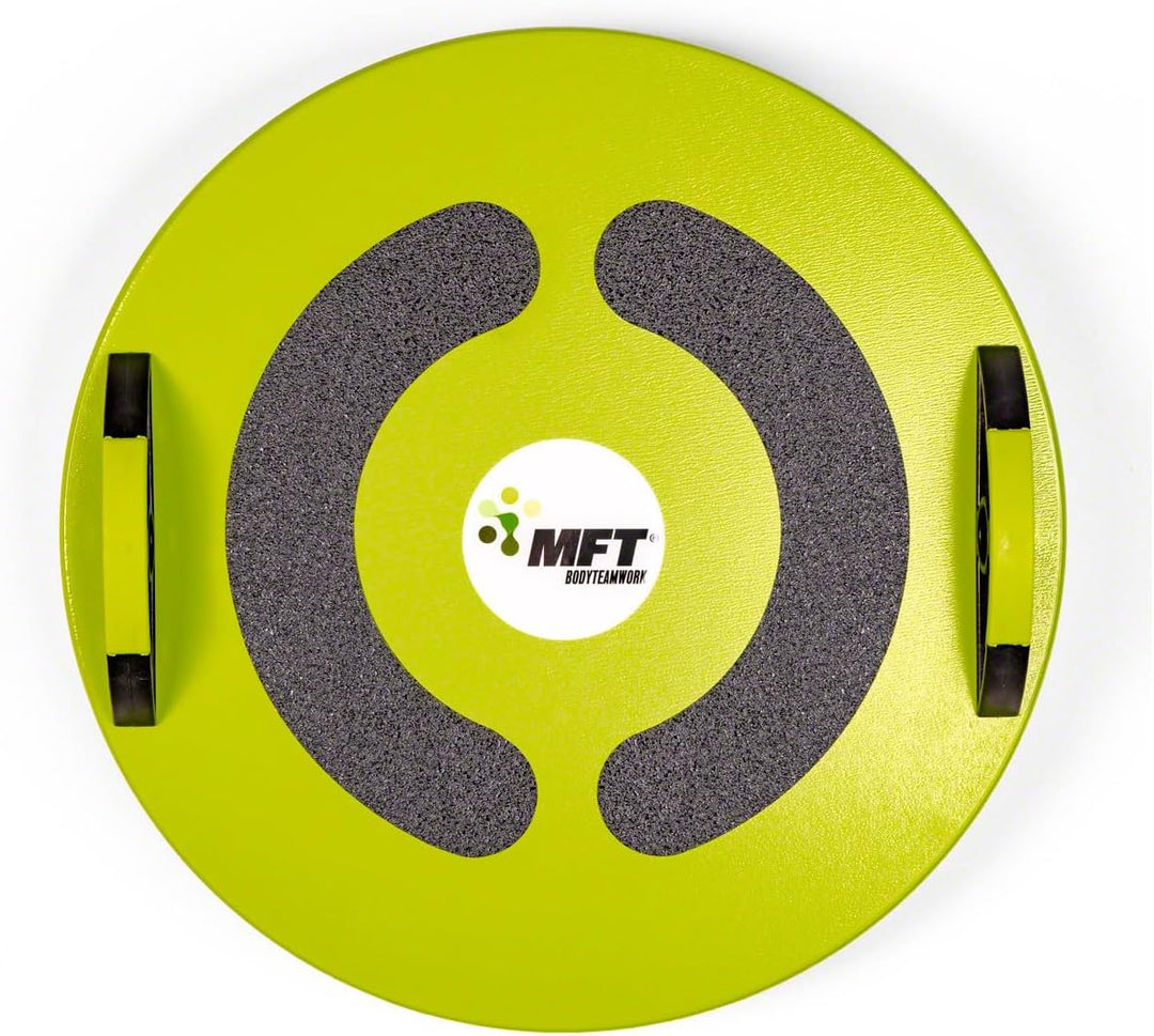 MFT BodyteamworkMFT FUN DISC - Balance Board aus Holz I Robuster Gleichgewichtstrainer zur Stärkung
