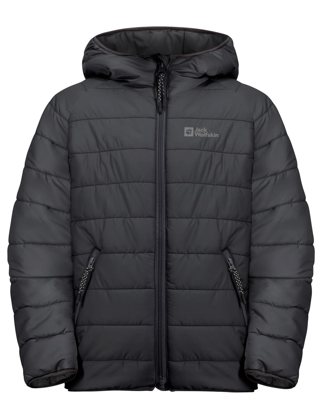 Jack Wolfskin Unisex Kinder Zenon Jacket K Jacket 104 phantom, 104 phantom