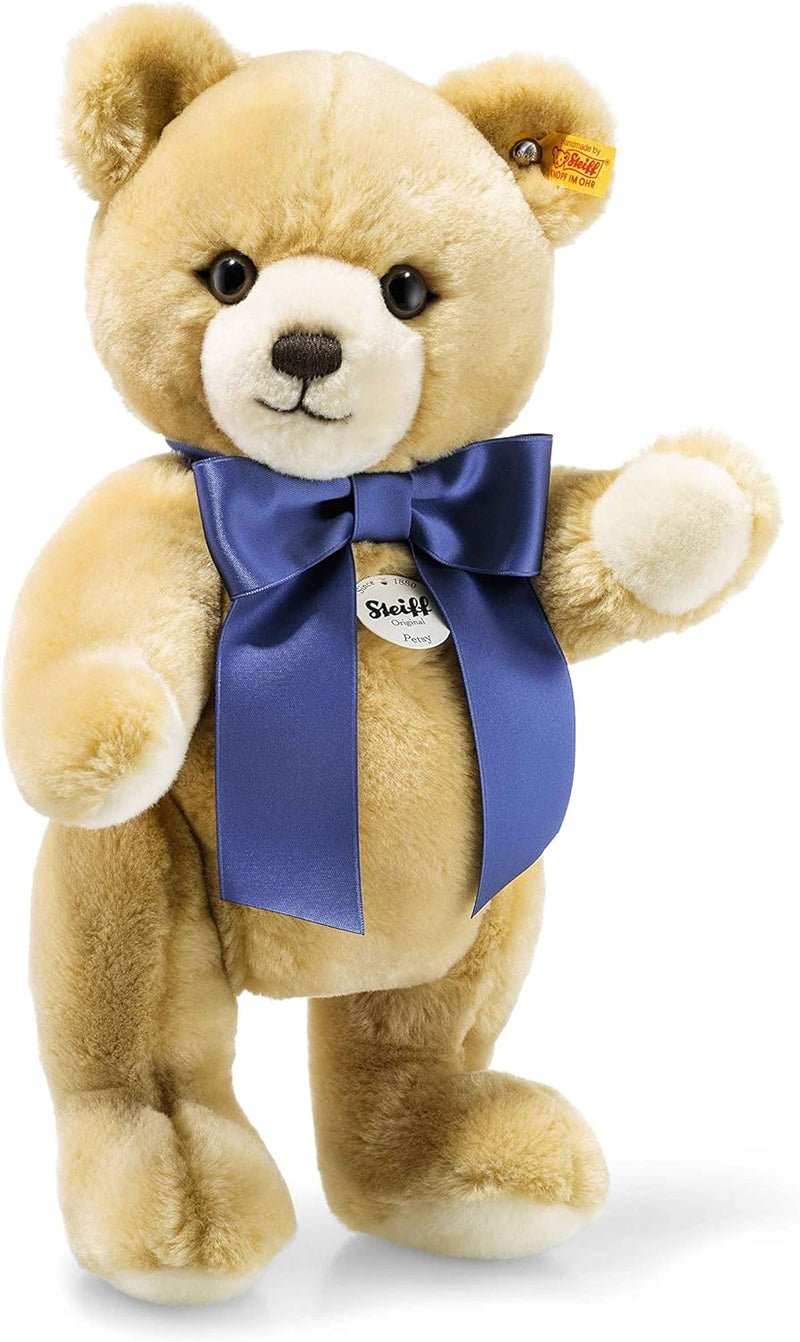 Steiff 012266 - Teddybär Petsy, 28 cm, blond, Blond