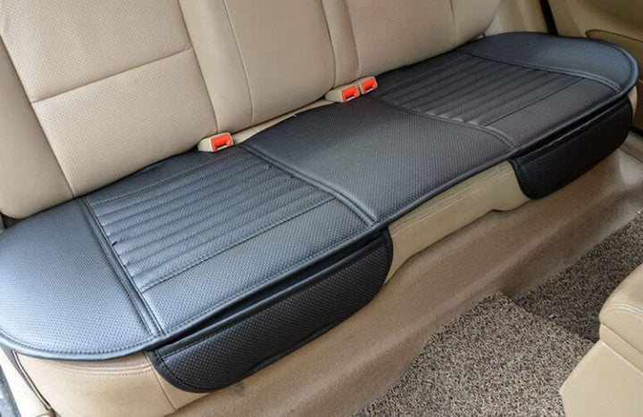 HONCENMAX Auto Sitzbezug Kissen Pad Mat - Atmungsaktiv Auto Seat Protector - Auto Interior Autozubeh