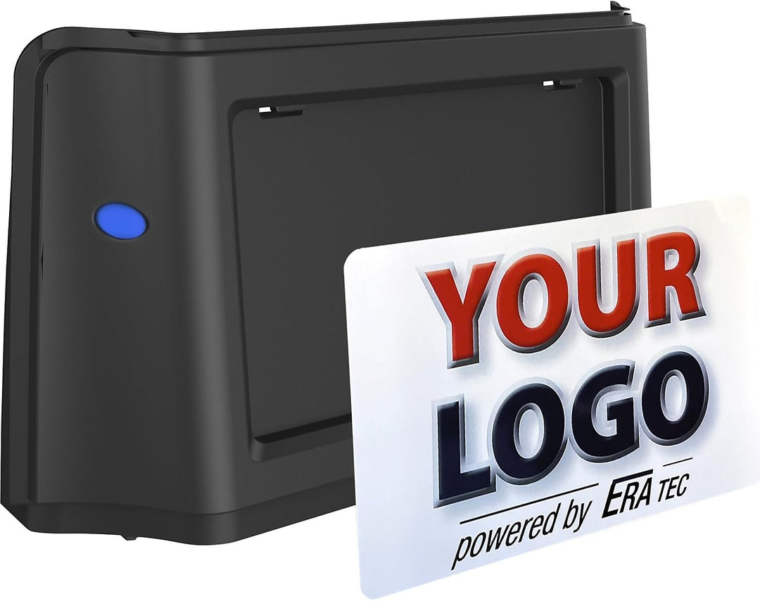 Sprintus 117020, ERA TEC, Schwarz/Grau, 700 W