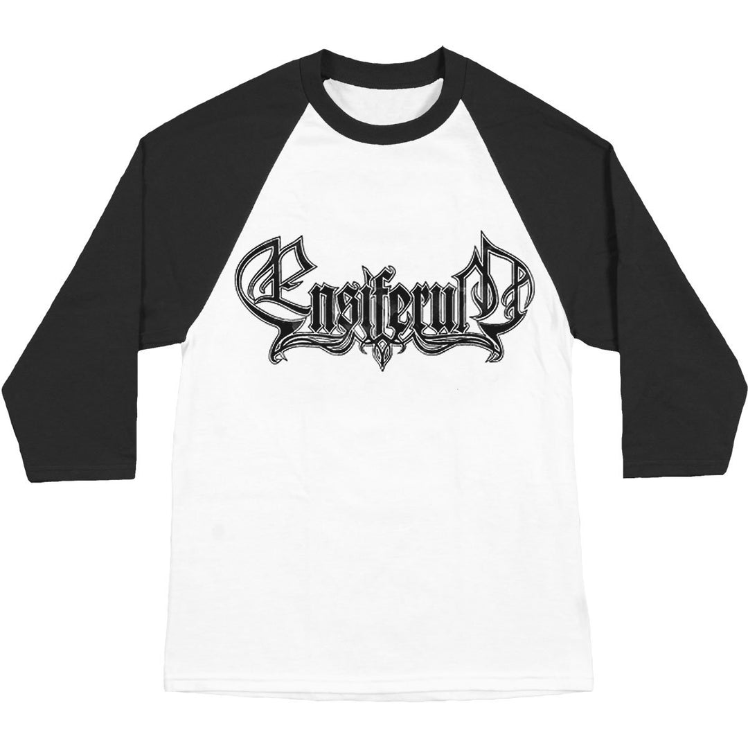ENSIFERUM       LOGO BASEBALL SHIRT     XL