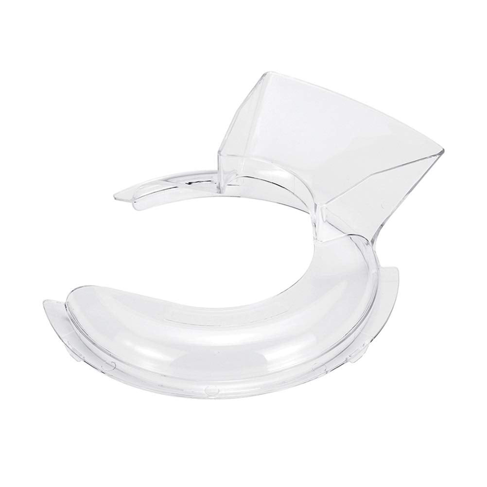 Ausgiessschutz, Spritzschutz, Transparent, Sicherer Sitz, Spritzschutz, Spritzschutzabdeckung für -M