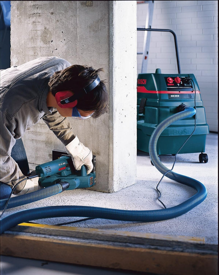 Bosch Professional Mauernutfräse GNF 35 CA (1.400 Watt, Scheiben-Ø: 150 mm, 7x Distanzscheibe, im Ko
