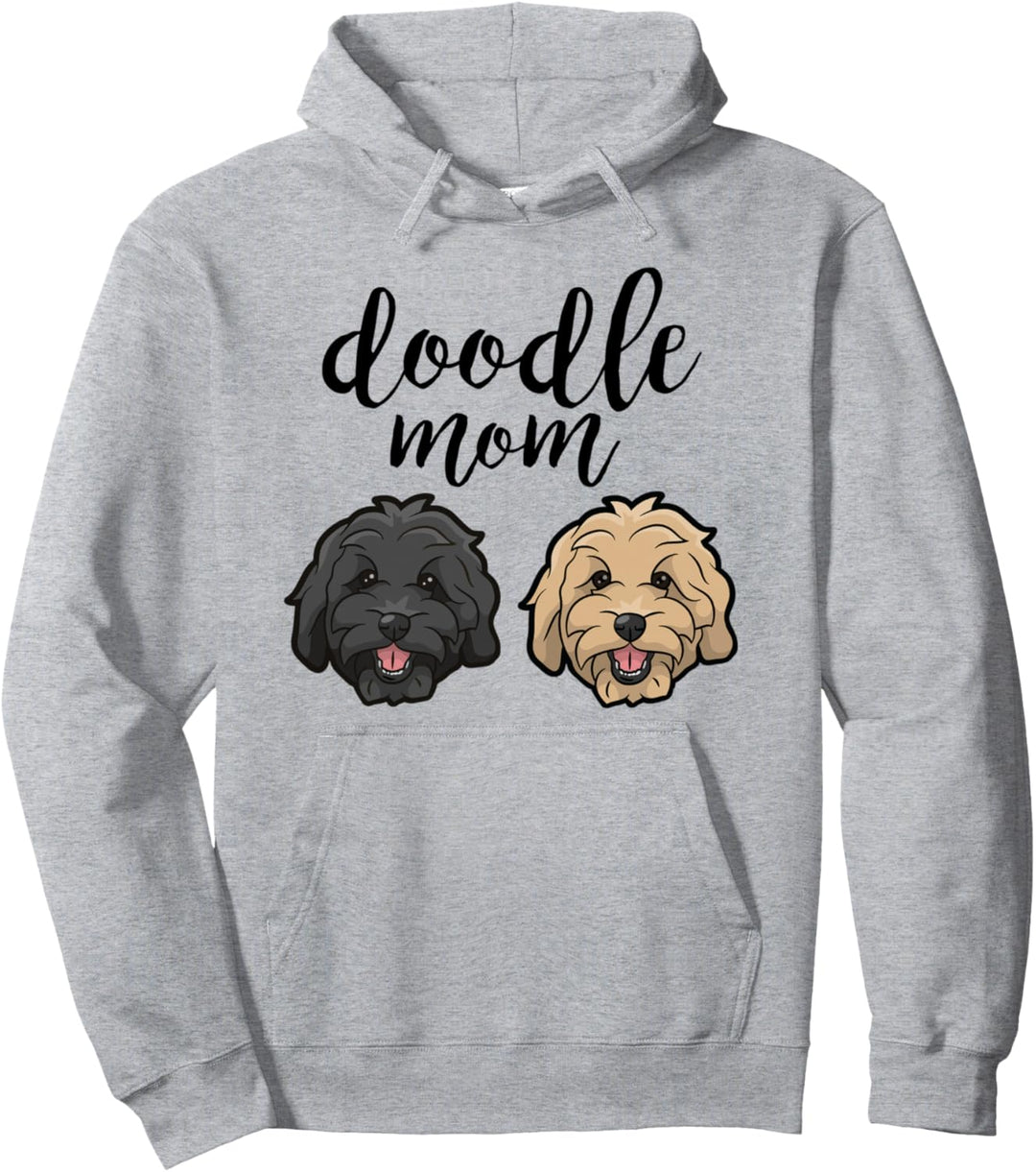 Goldendoodle Mom – Doodle Mom süsses Goldendoodle-Geschenk Pullover Hoodie