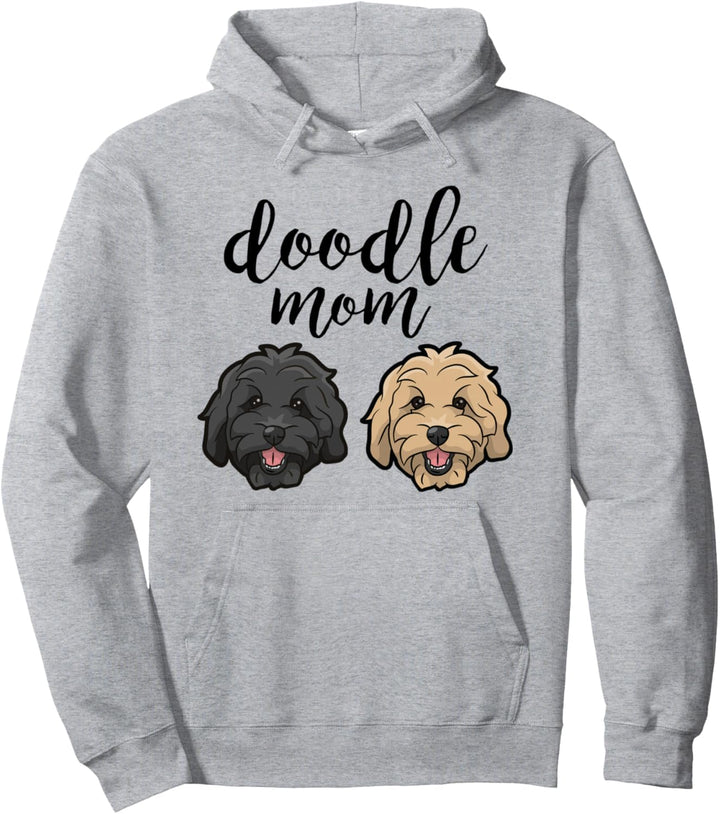Goldendoodle Mom – Doodle Mom süsses Goldendoodle-Geschenk Pullover Hoodie