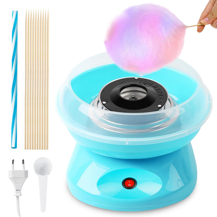 Zuckerwatte Maschine, Zuckerwattemaschine Für Zuhause, 450W 220V, Leistungsstarke Cotton Candy Machi