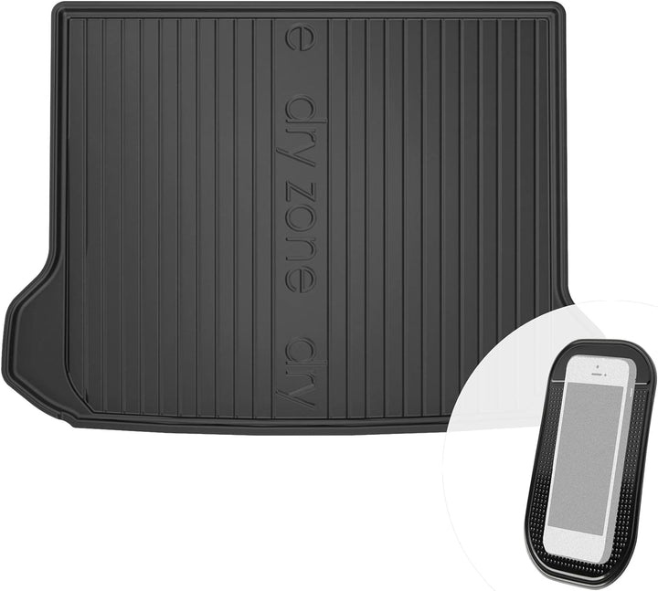 Gummi Kofferraumwanne Kofferraummatte passend für Volvo XC60 2008-2017