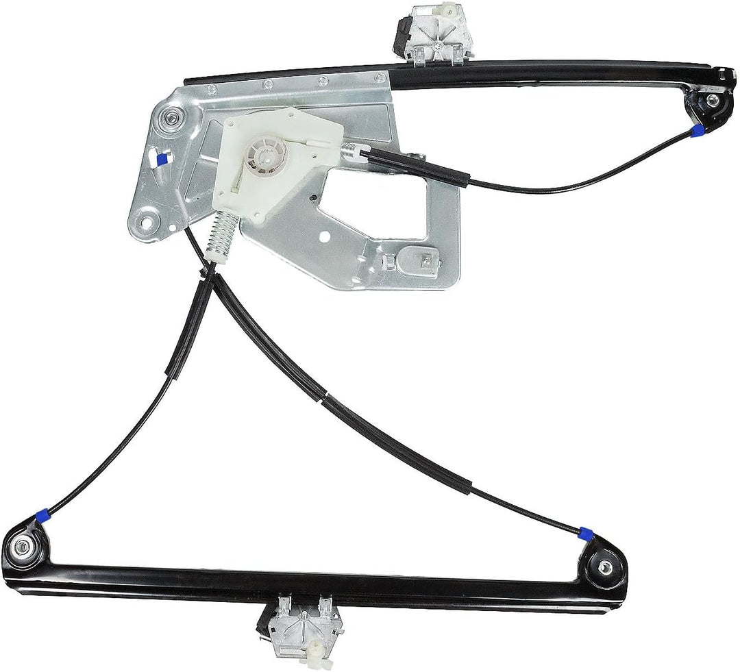 febi bilstein 27346 Fensterheber ohne Motor , 1 Stück vorne rechts, vorne rechts