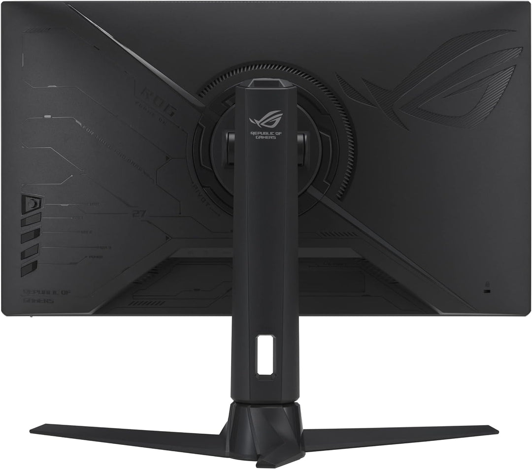 ASUS ROG Strix XG27AQMR | 27 Zoll WQHD Gaming Monitor | 300 Hz, 1ms GtG, G-Sync kompatibel &amp; FreeSyn