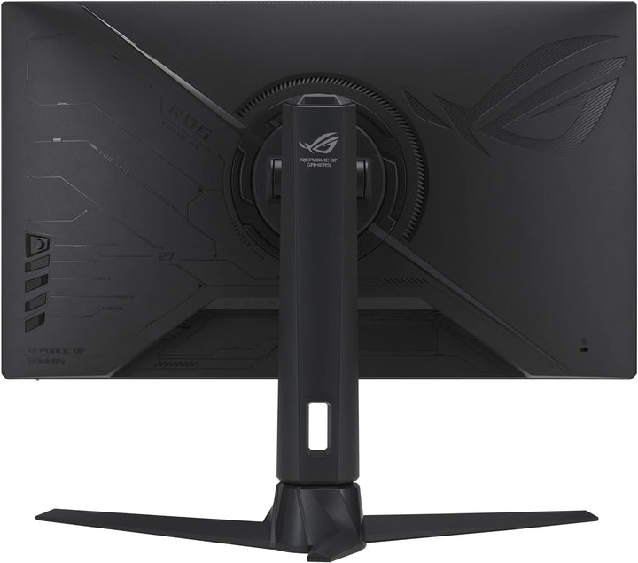 ASUS ROG Strix XG27AQMR | 27 Zoll WQHD Gaming Monitor | 300 Hz, 1ms GtG, G-Sync kompatibel &amp; FreeSyn