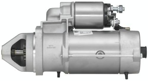 HELLA - Starter/Anlasser - 24V - 4kW - für u.a. MAN L2000 - 8EA 012 586-581