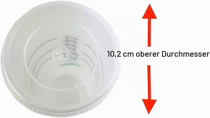 Starbucks Wiederverwendbare Trinkbecher aus Hartplastik, 680 ml, mit Deckel und grünem Strohhalm mit