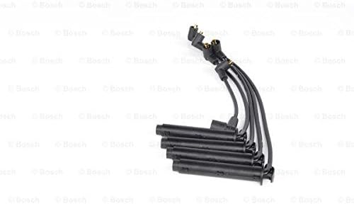 Bosch 0986357223 - Zündleitung - 5er Set