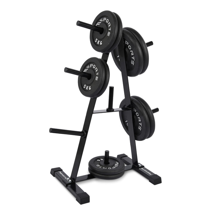 Hantelscheibenständer Premium Hantelbaum, Scheibenaufnahme: 30mm, bis 250 kg