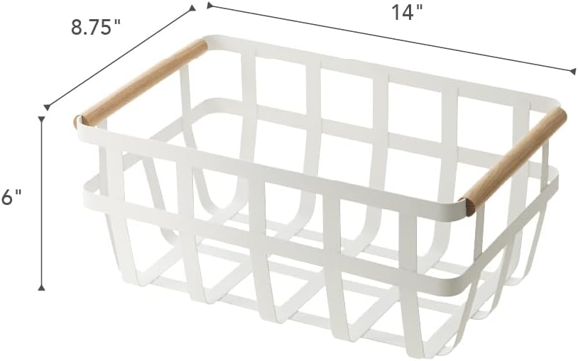 Storage Basket 2 handles - Tosca Organizer, Organizer
