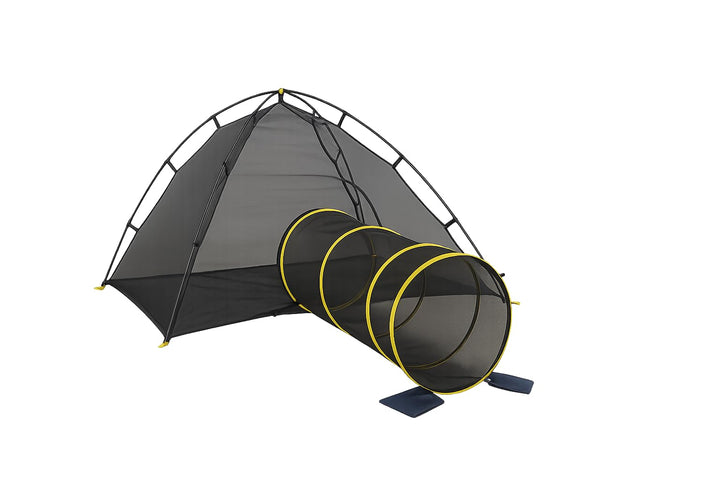 Outback Jack Outdoor Enclosures for Indoor [Portable Tent, Tunnel, and Playhouse] (Play Tents for Ca