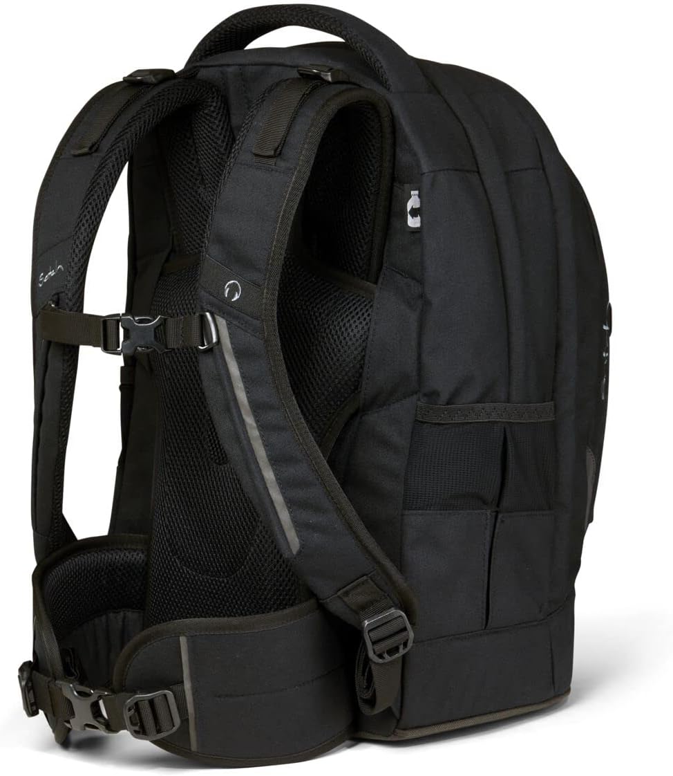 satch Pack Schulrucksack Set 3tlg. mit Sporttasche und Schlamperbox