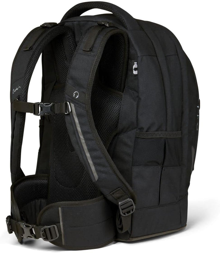 satch Pack Schulrucksack Set 3tlg. mit Sporttasche und Schlamperbox