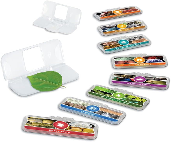 VTech. Mikroskop für Kinder, 80-616175, Weiss und Grün, Standard