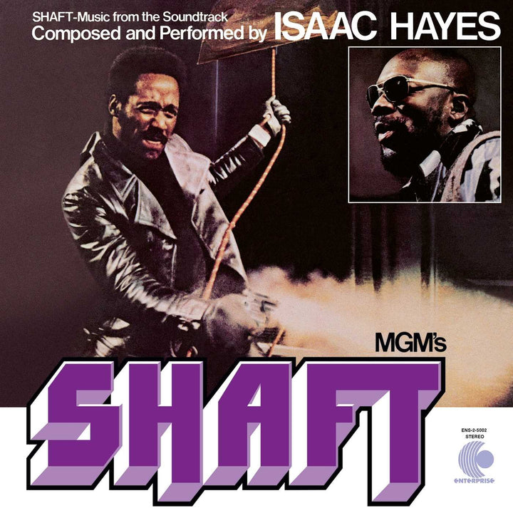 Shaft, Vinyl