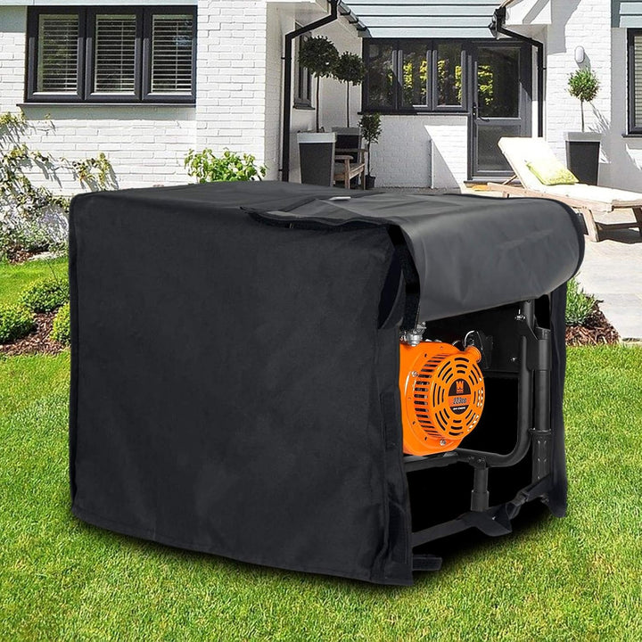 Jorohiker Generatorabdeckung, wasserdicht, 81,3 x 61 x 61 cm, strapazierfähig, dick, 600D Polyester,