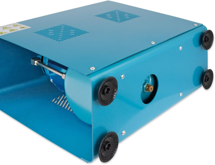 Profi-AirBrush Kompressor Universal II-C mit Start/Stop-Automatik, mit Schutzgehäuse LEISE und ENERG
