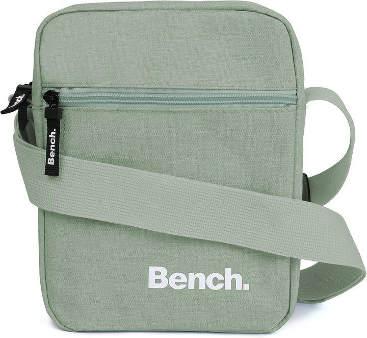 Bench Damen und Herren Bag Umhängetasche Tasche Handtasche Schultertasche Crossbody-Tasche Hüfttasch