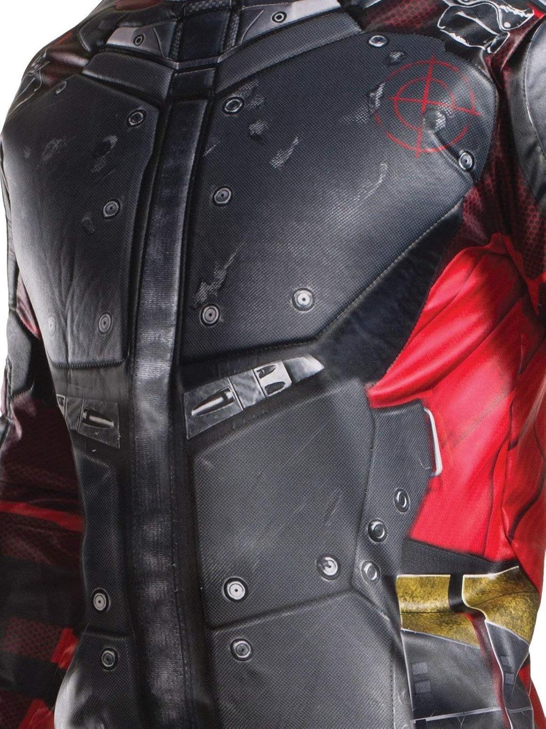 Rubie's offizielles „Deadshot“-Charakter-Kostüm für Erwachsene aus dem Film Suicide Squad, Grösse M,