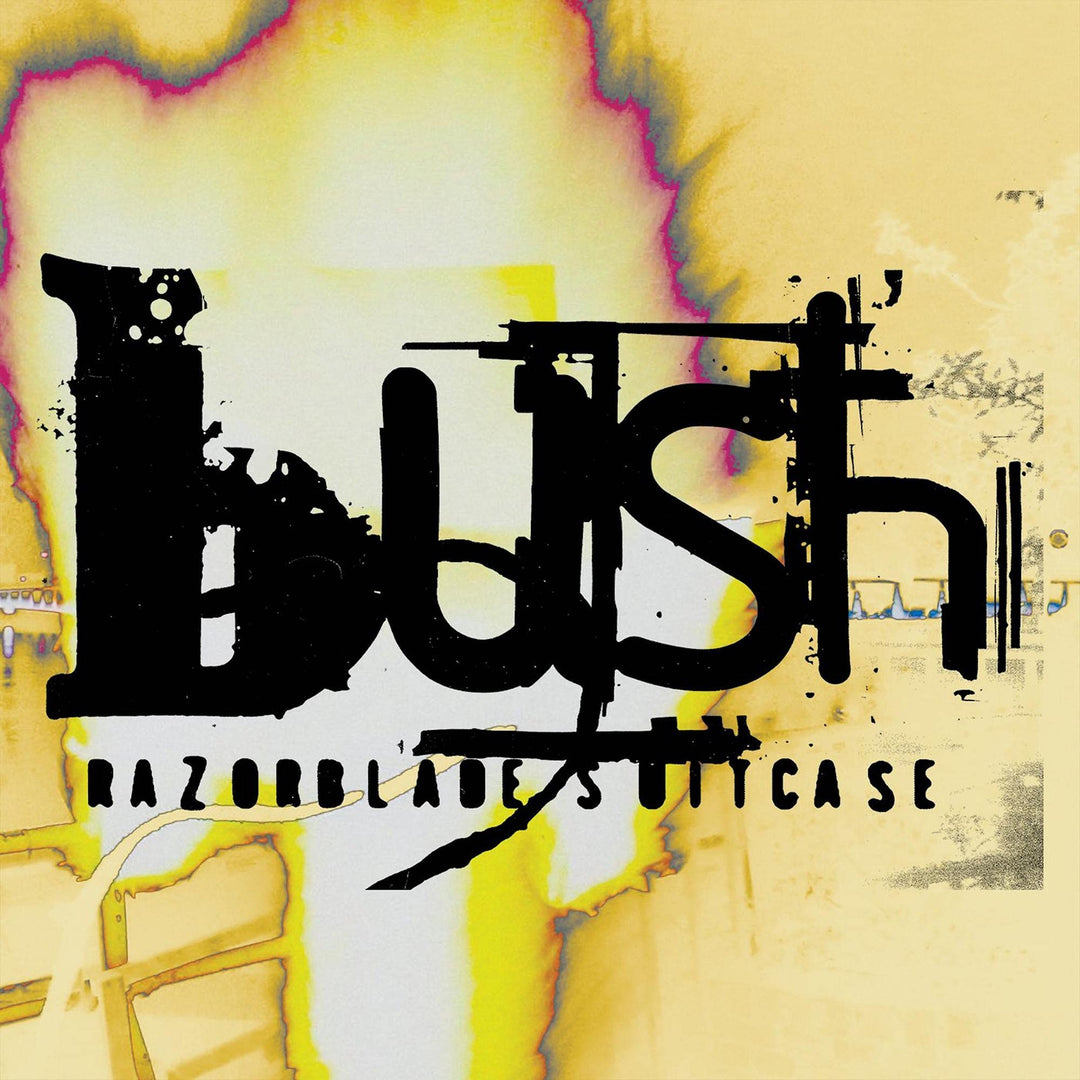 Razorblade Suitcase (in Addition), Vinyl