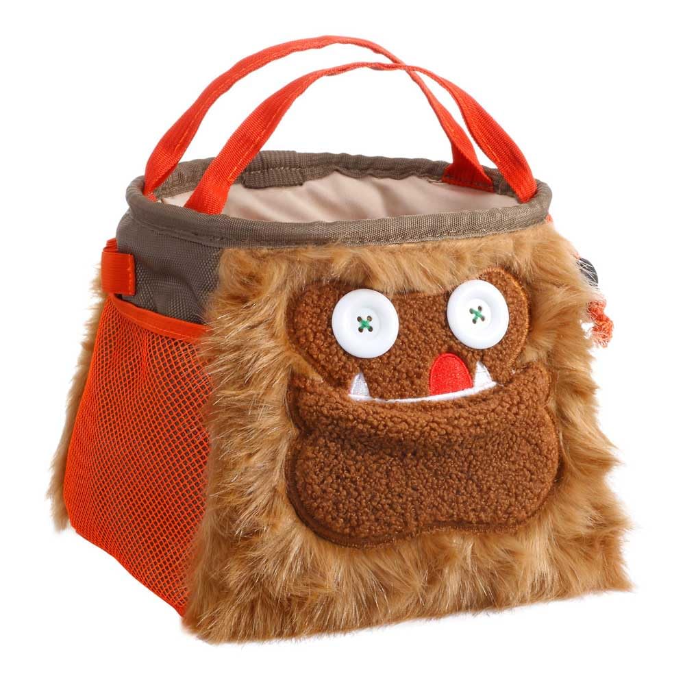 8b+ Boulderbag mit vielen Taschen und Zahnbürstenhalterungen Mehrfarbig (Mehrfarbig), Mehrfarbig (Me