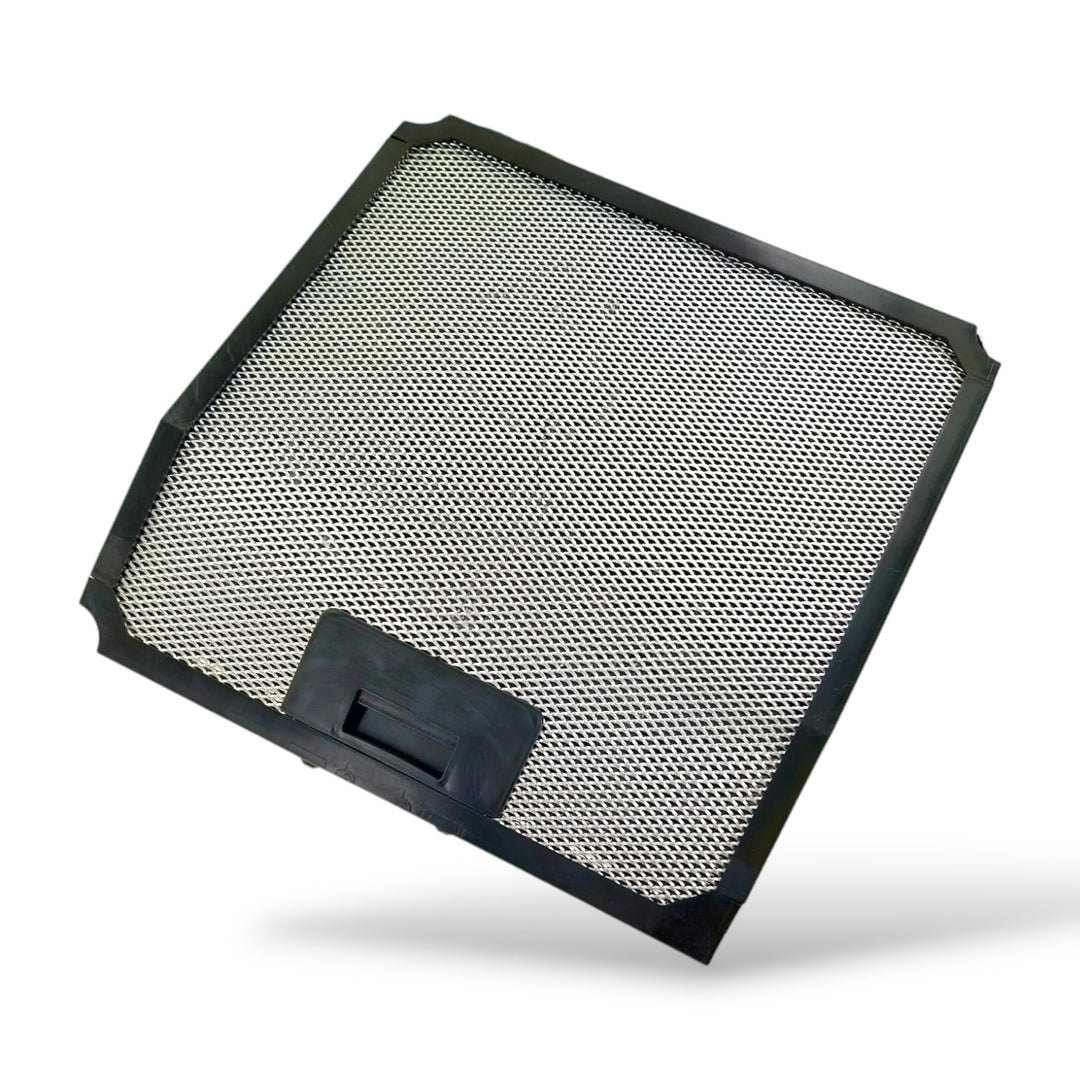 DL-pro Kohlefilter 250x245mm für Silverline AF 500 AF500 Filter Kohlefilter für Dunstabzugshaube