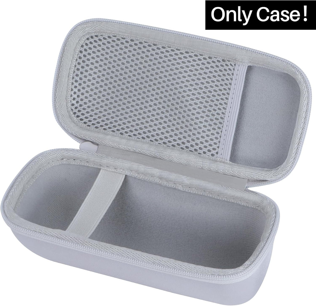 Lebakort Hart Schutz Hülle Etui Tasche für JBL Grip Kompakter Lautsprecher | Hartschale, Stossfester