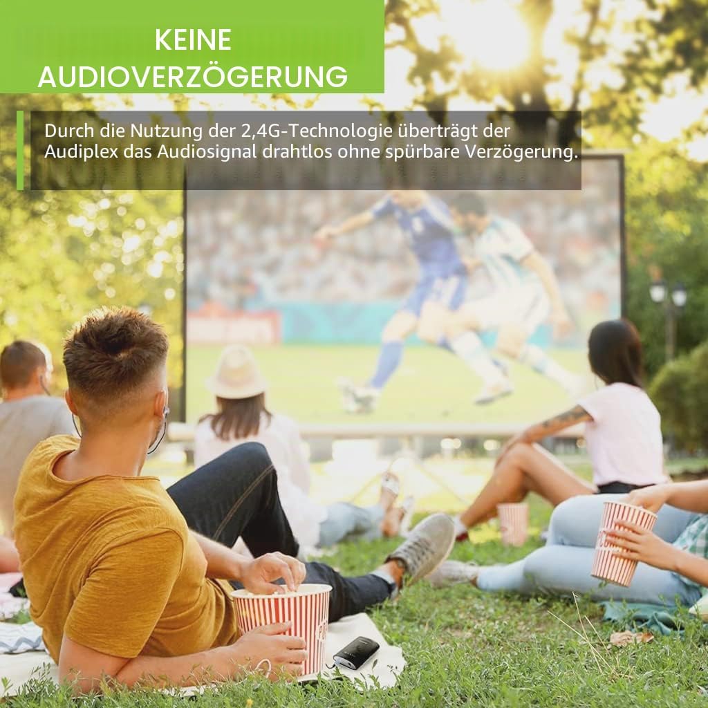 Avantree Audiplex Zusatzempfänger